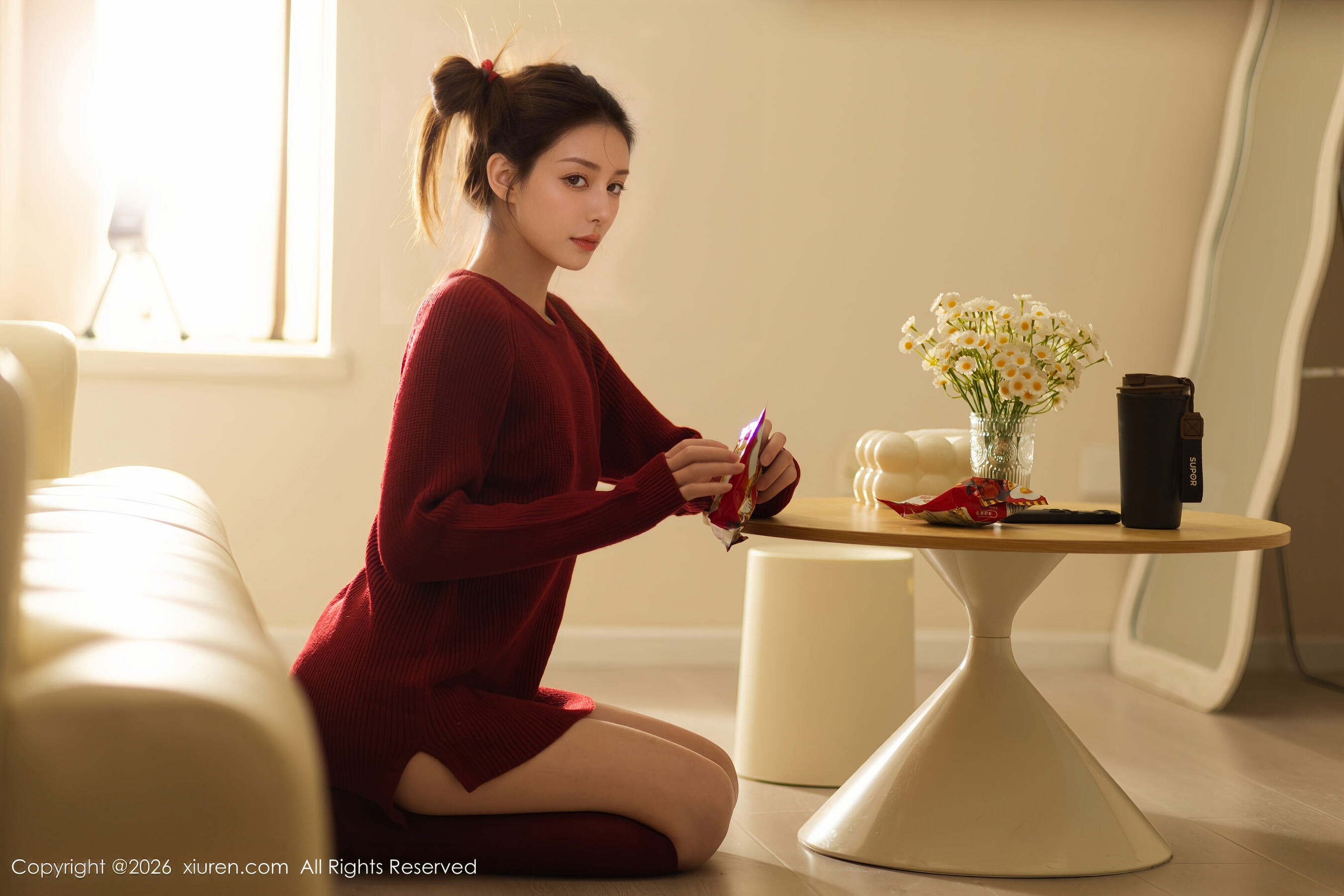 [XiuRen秀人网] 悦兮 Vol.11198